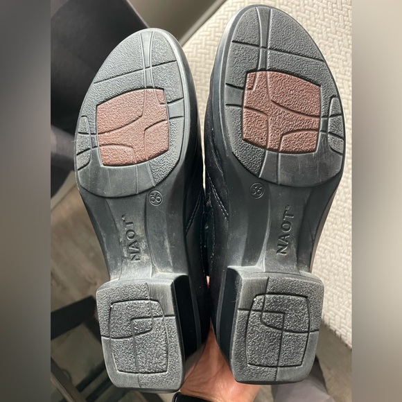 Naot Aura Viento Boots size US 5 - Picture 4 of 5